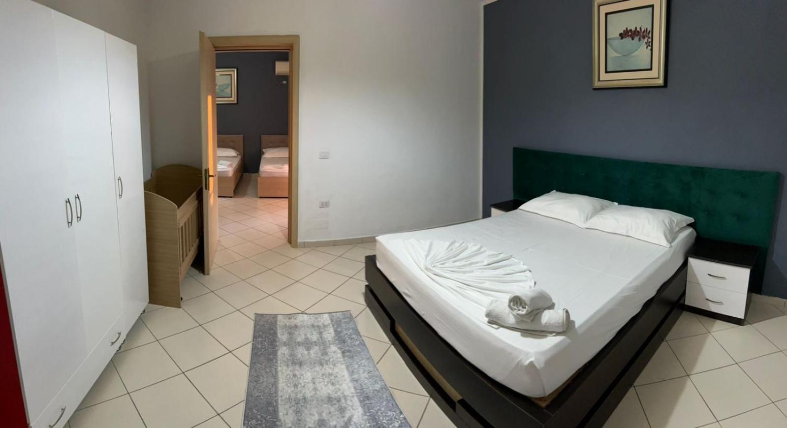 Hotel Vera Kryemëdhej Eksteriør bilde